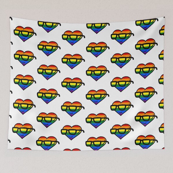 Item preview, Patton Rainbow Pride Logo v1 designed and sold by AmazingGRACEful.