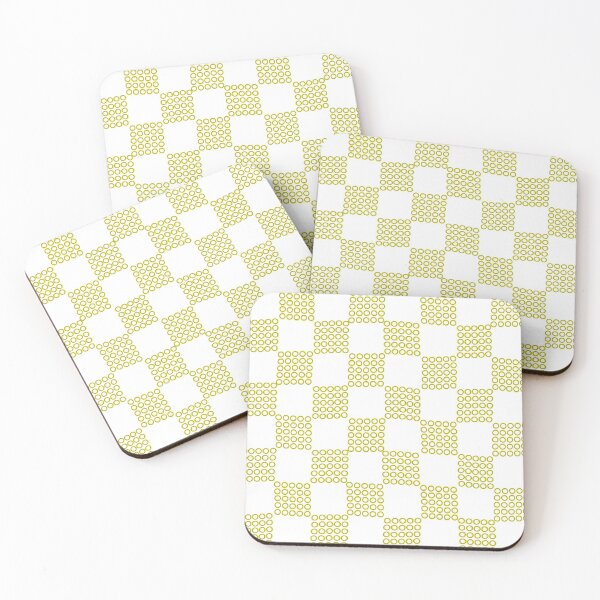 Item preview, Checks of circles designed and sold by MHen.