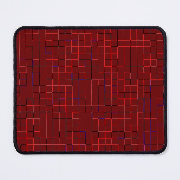 Item preview, Re-Created SquaresXXVII by Robert S. Lee designed and sold by robertsleeart.