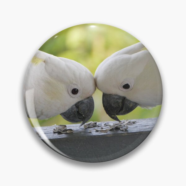 Item preview, Australian Sulphur-Crested Cockatoo designed and sold by hmkdesign.
