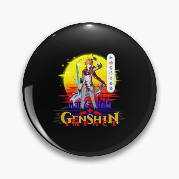 Artikelvorschau, Newon Tipo GENSHIN IMPACT 06| Perfektes Geschenk entworfen und verkauft von flvij0lily.