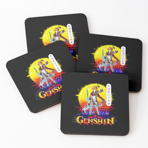 Artikelvorschau, Newon Tipo GENSHIN IMPACT 06| Perfektes Geschenk entworfen und verkauft von flvij0lily.