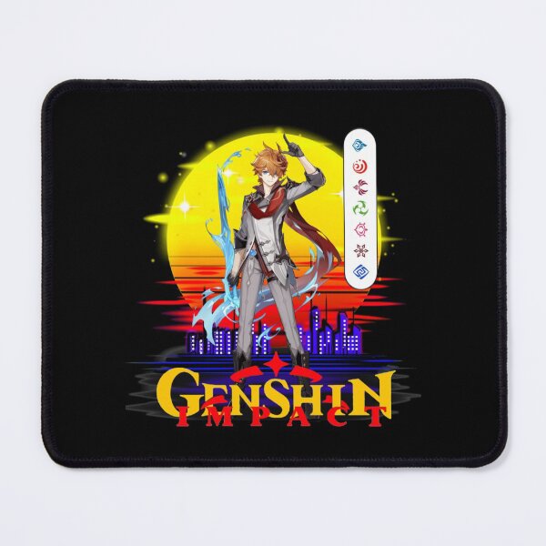 Artikelvorschau, Newon Tipo GENSHIN IMPACT 06| Perfektes Geschenk entworfen und verkauft von flvij0lily.