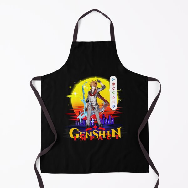 Item preview, Newon Tipo GENSHIN IMPACT 06| Perfect Gift designed and sold by flvij0lily.