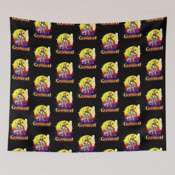 Item preview, Newon Tipo GENSHIN IMPACT 06| Perfect Gift designed and sold by flvij0lily.