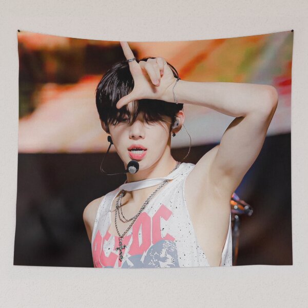Item preview, TXT Yeonjun designed and sold by HaloHaloShine.