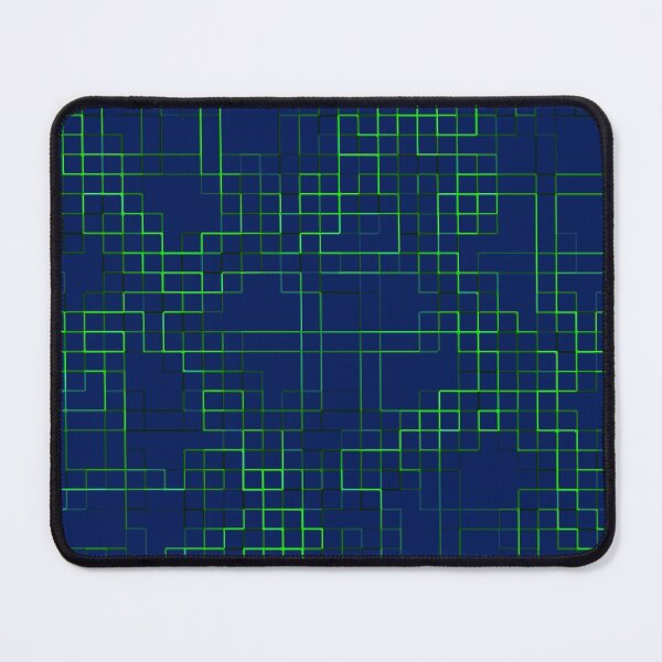 Item preview, Re-Created SquaresXXVIII by Robert S. Lee designed and sold by robertsleeart.