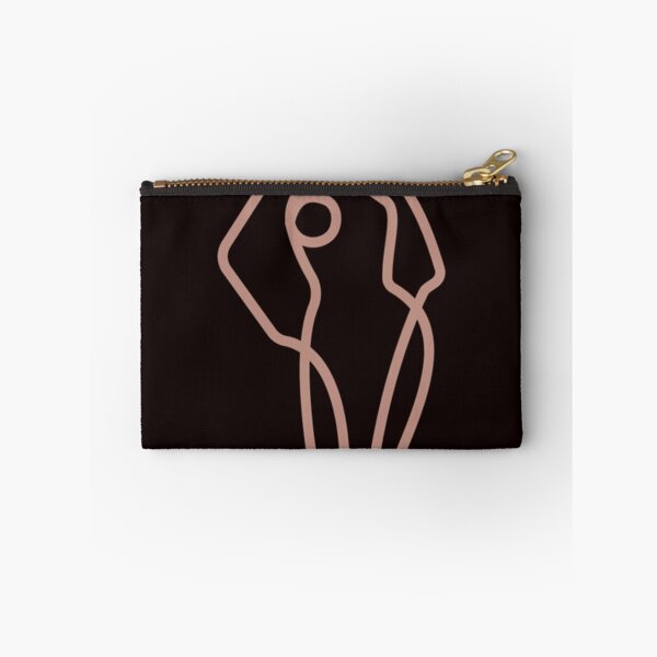Item preview, Abstract Standing Woman - Earth  designed and sold by GingerHenry.