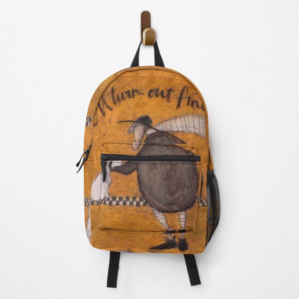Item preview, It Will Turn Out Fine Sam Toft designed and sold by osbornejo1.