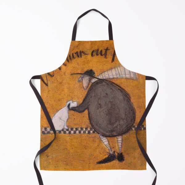 Item preview, It Will Turn Out Fine Sam Toft designed and sold by osbornejo1.