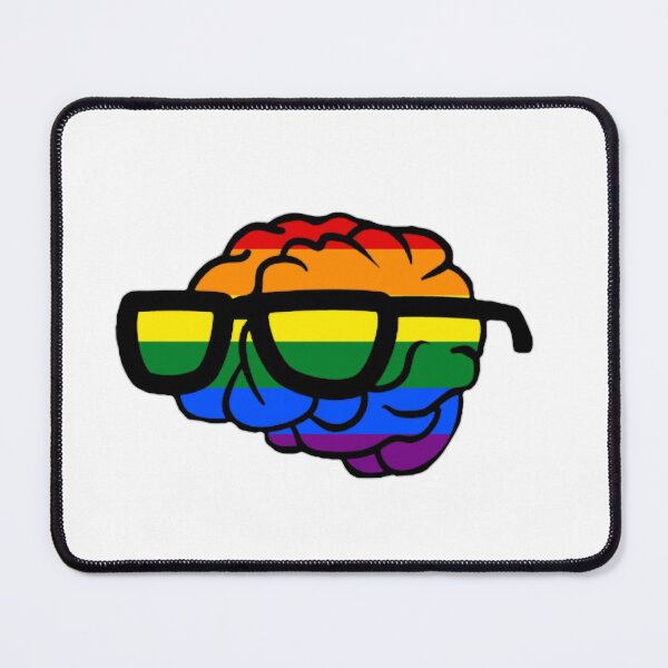 Item preview, Logan Rainbow Pride Logo v1 designed and sold by AmazingGRACEful.