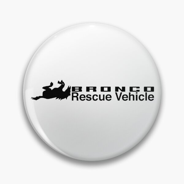 Item preview, Bronco Rescue Vehicle designed and sold by greatachilles.