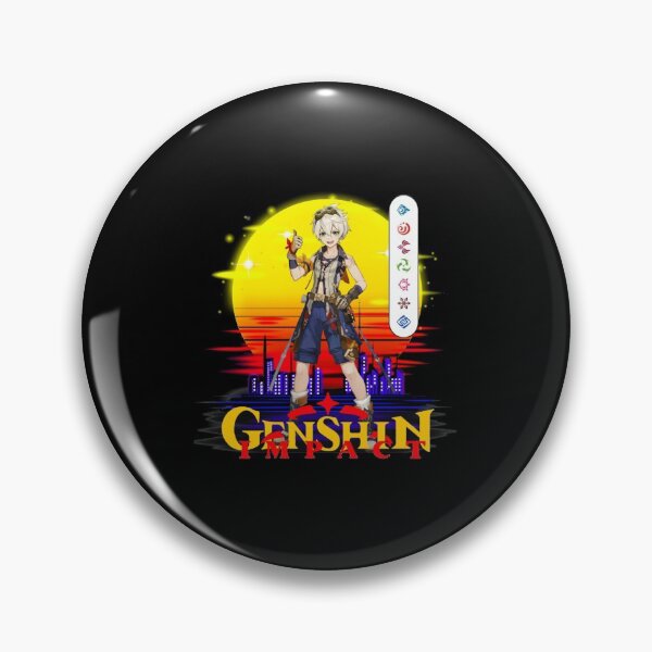 Artikelvorschau, Newon Tipo GENSHIN IMPACT 01| Perfektes Geschenk entworfen und verkauft von flvij0lily.