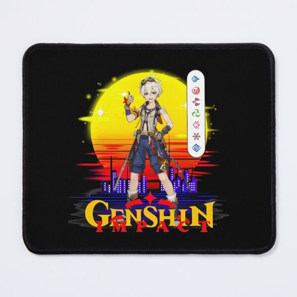 Artikelvorschau, Newon Tipo GENSHIN IMPACT 01| Perfektes Geschenk entworfen und verkauft von flvij0lily.