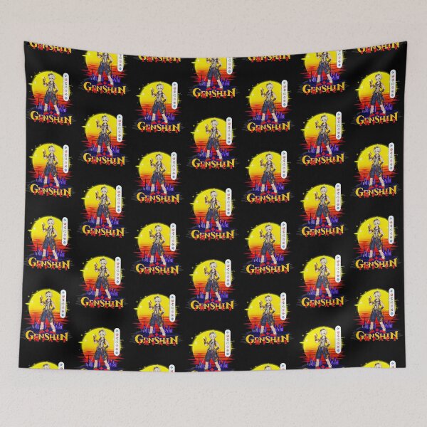 Item preview, Newon Tipo GENSHIN IMPACT 01| Perfect Gift designed and sold by flvij0lily.
