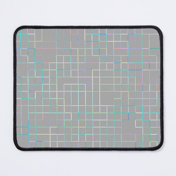 Item preview, Re-Created SquaresXXX by Robert S. Lee designed and sold by robertsleeart.