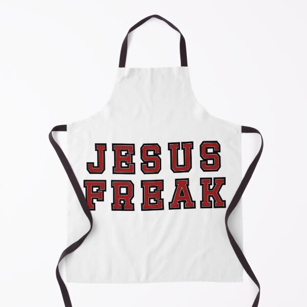 Item preview, Jesus Freak - College Maroon designed and sold by JulesNelly.
