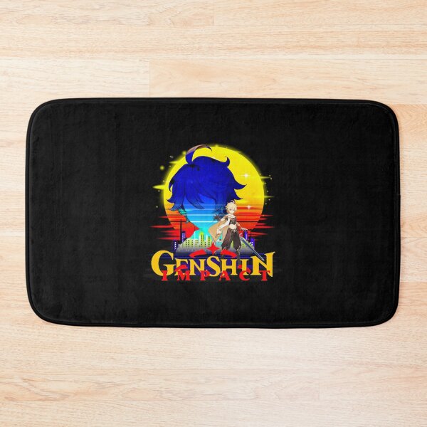 Item preview, Silhauette GENSHIN IMPACT 09| Perfect Gift designed and sold by flvij0lily.