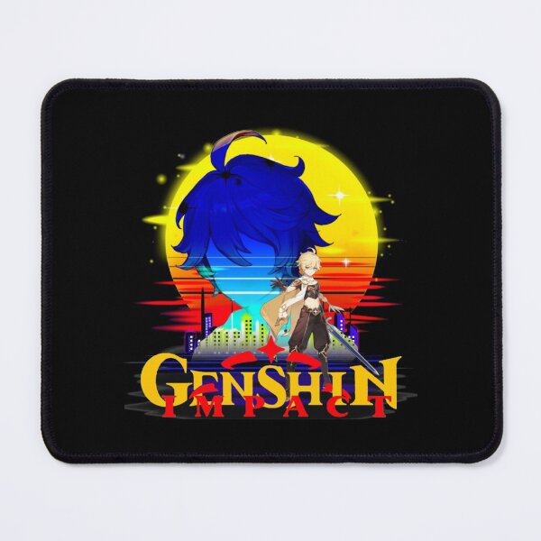 Artikelvorschau, Silhouette GENSHIN IMPACT 09| Perfektes Geschenk entworfen und verkauft von flvij0lily.
