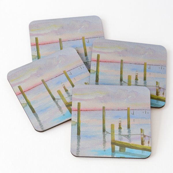 Item preview, Carolina Bay Sunrise designed and sold by pastorwes.