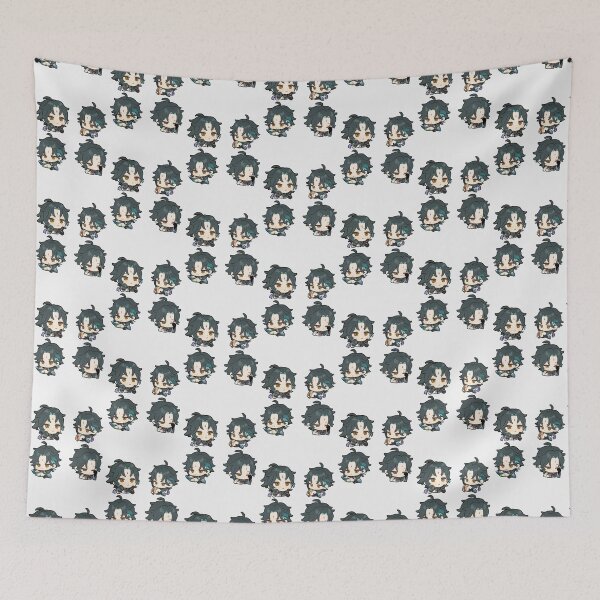 Item preview, Xiao - Genshin Impact Xiao - Chibi Pack| Perfect Gift designed and sold by flvij0lily.
