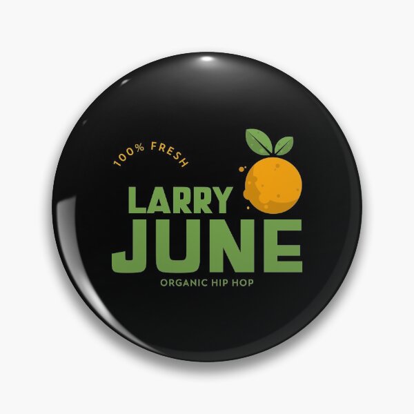 Item preview, Larry June Organic Hip Hop designed and sold by 89129graphics.