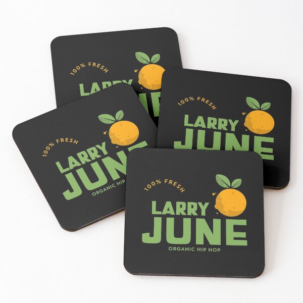 Item preview, Larry June Organic Hip Hop designed and sold by 89129graphics.