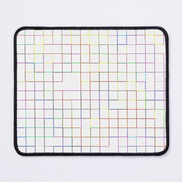 Item preview, Re-Created SquaresIV by Robert S. Lee designed and sold by robertsleeart.