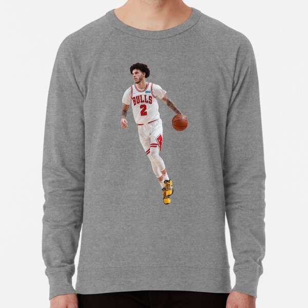 Lonzo ball sweatshirt top