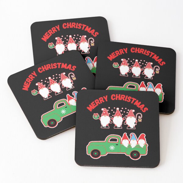 Item preview, Merry Gnomemas       designed and sold by WoodburyLake.