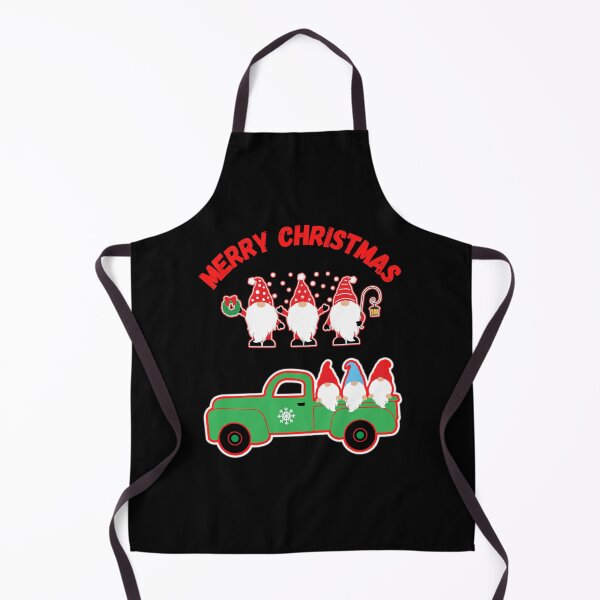 Item preview, Merry Gnomemas designed and sold by WoodburyLake.