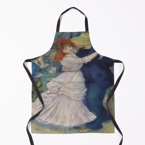 Item preview, Pierre-Auguste Renoir's Dance at Bougival designed and sold by mosfunky.