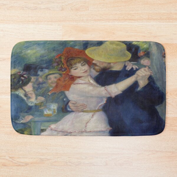 Item preview, Pierre-Auguste Renoir's Dance at Bougival designed and sold by mosfunky.