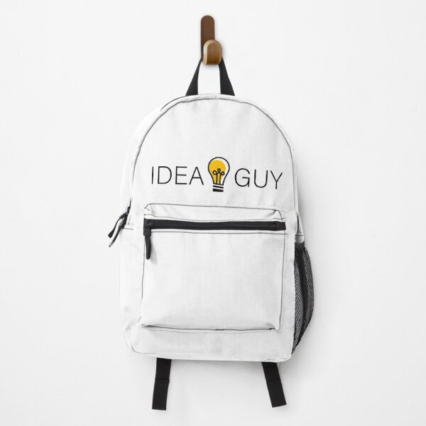 Item preview, Idea Guy - Simplistic Light Bulb designed and sold by DaTacoX.