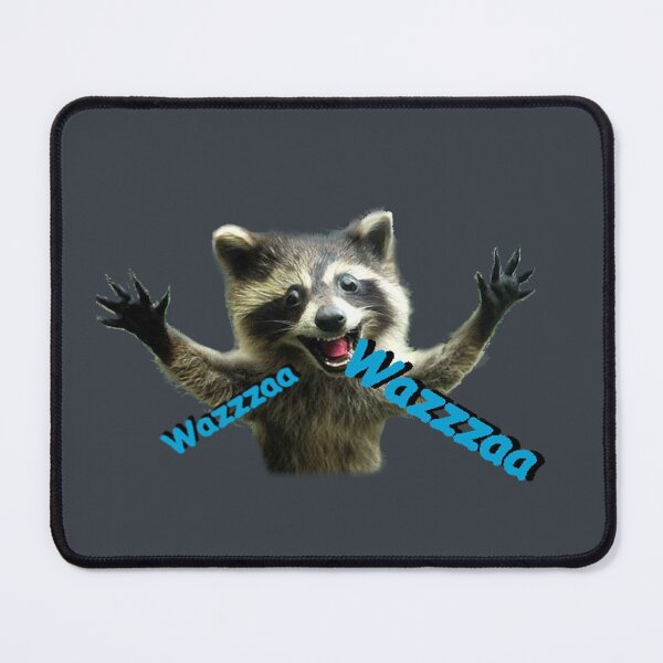 Item preview, Raccoons Funny Cute Animal designed and sold by RyoSaeba90.