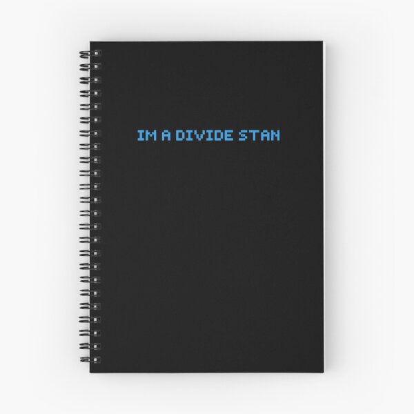 Item preview, Im a Divide stan Sticker| Perfect Gift designed and sold by maradel.
