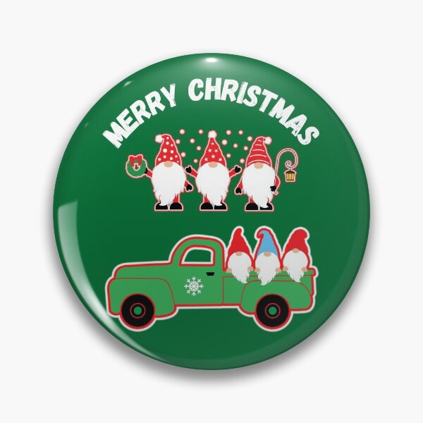 Item preview, Merry Gnomemas       designed and sold by WoodburyLake.