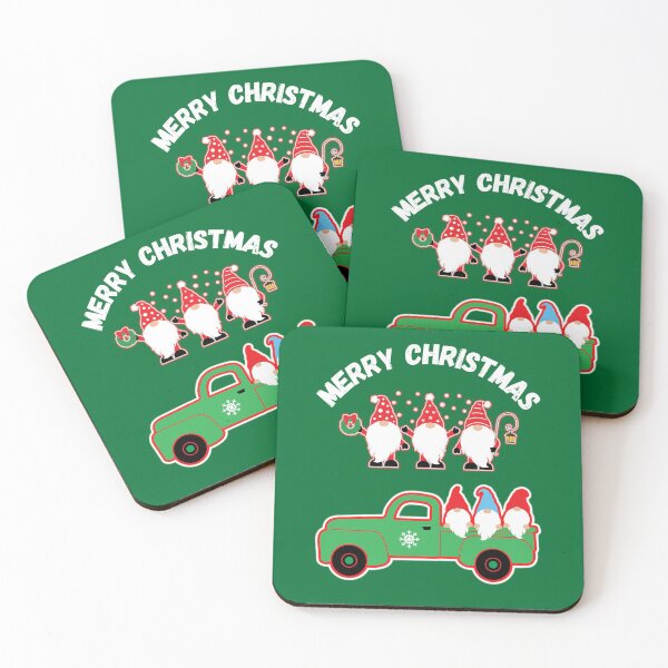 Item preview, Merry Gnomemas       designed and sold by WoodburyLake.