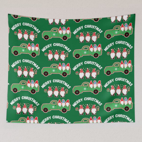 Item preview, Merry Gnomemas       designed and sold by WoodburyLake.