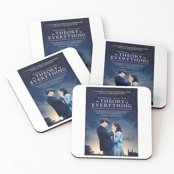 Item preview, Cute Transitus Ben Mathot Jeroen Goossens The Theory Of Everything Funny designed and sold by OcampoCelebrate.
