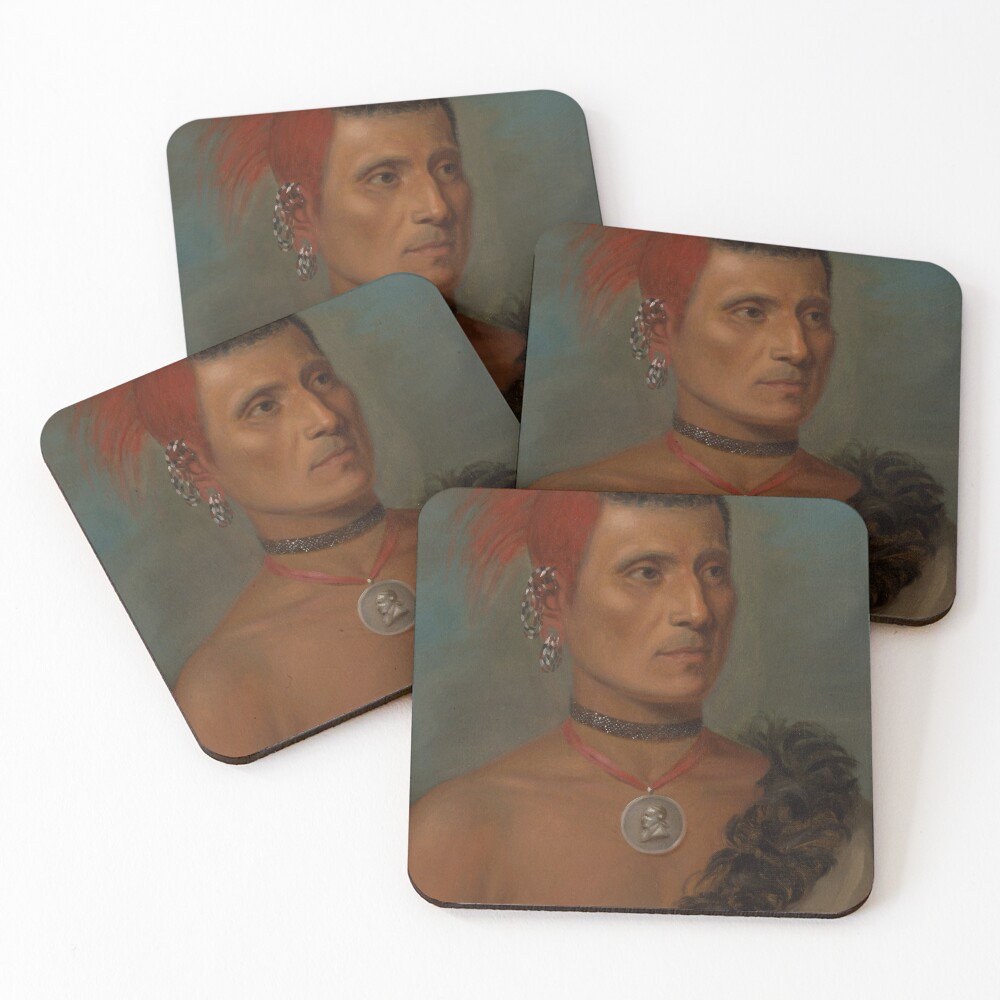 Item preview, Coasters (Set of 4) designed and sold by EgoRoot.