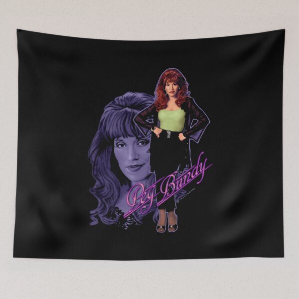 Item preview, Music Retro Peg Bundy Premium Awesome For Music Fans designed and sold by NevaSchiller.