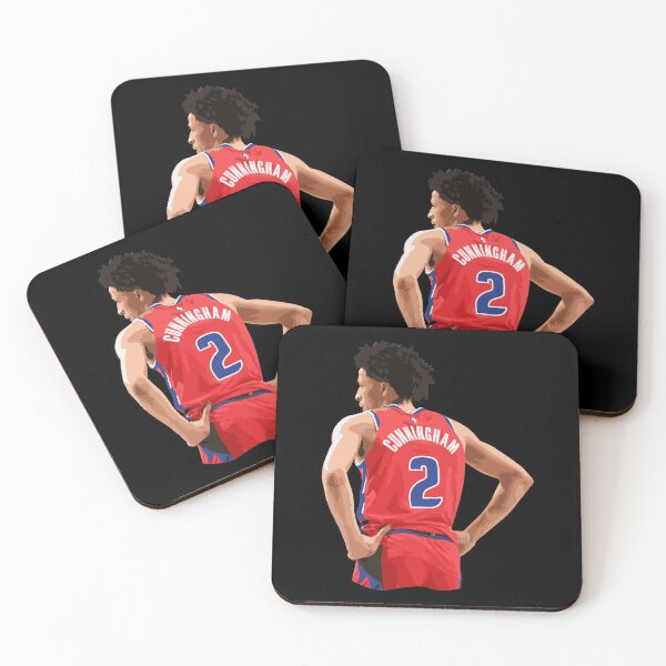 Item preview, Cade Cunningham 2 Rookie Of The Year designed and sold by Basketball For Life.