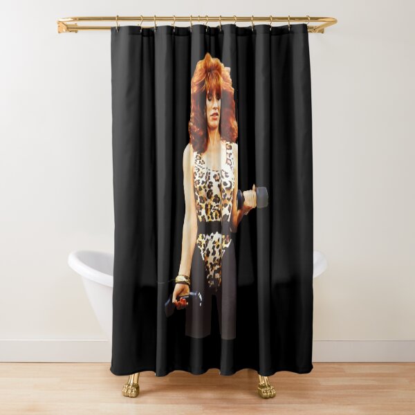 Married With Children Shower Curtain Al Bundy Funny Shower Curtain Peg Bundy Bud Bundy Kelly Bundy high quality Bath Curtain TV Show Gift For Him