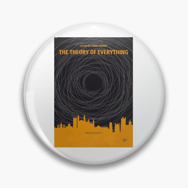 Item preview, Cute Transitus Ben Mathot Jeroen Goossens The Theory Of Everything Retro designed and sold by OcampoCelebrate.
