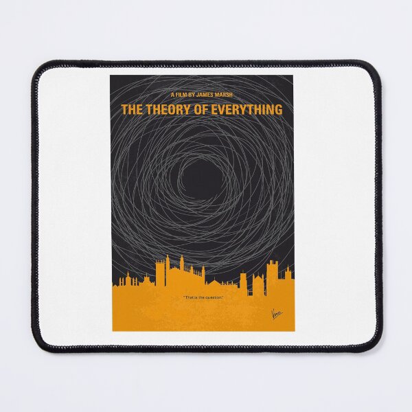Item preview, Cute Transitus Ben Mathot Jeroen Goossens The Theory Of Everything Retro designed and sold by OcampoCelebrate.