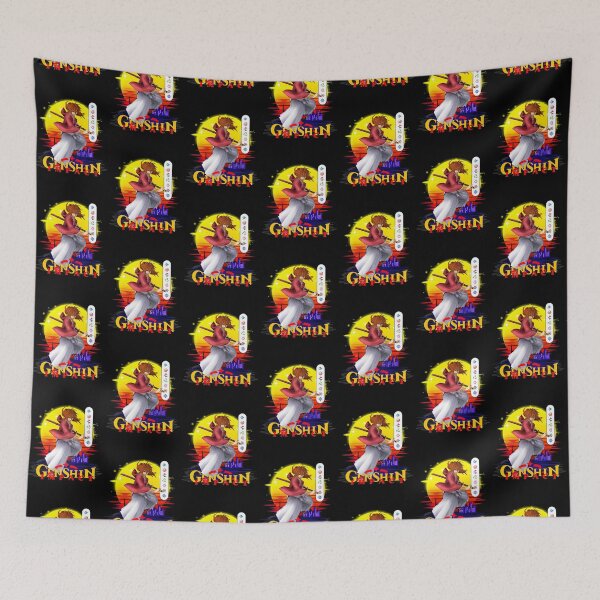 Item preview, Newon Tipo GENSHIN IMPACT 08| Perfect Gift designed and sold by flvij0lily.