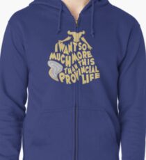 Provincial Life Zipped Hoodie