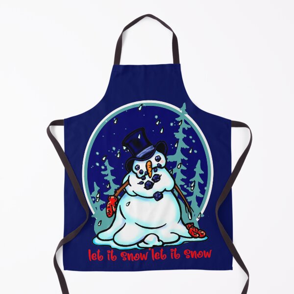 Item preview, weird snowman -5 designed and sold by sandpiperstudio.
