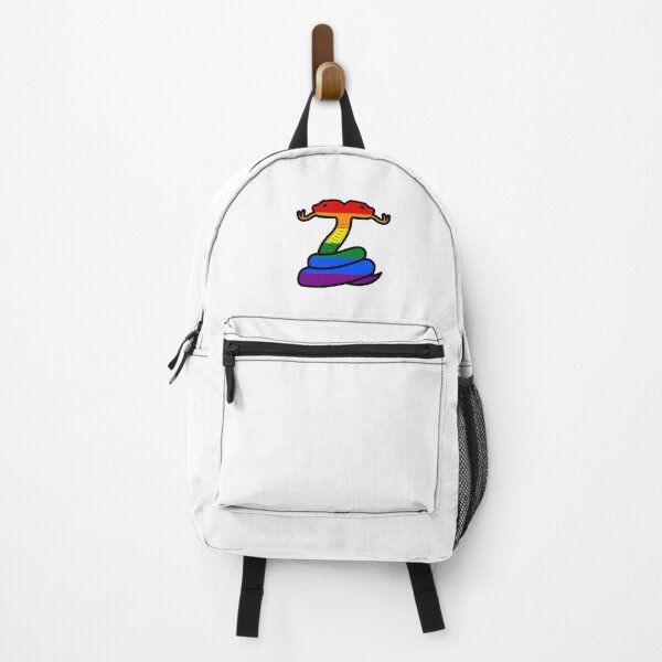 Item preview, Janus Rainbow Pride Logo v1 designed and sold by AmazingGRACEful.